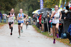 Girls under-15s 3 Stage Relay, 2018 ERRA 6 and 4 Stage and Youngsters Relays. Photo:  David T. Hewitson/Sports for All Pics